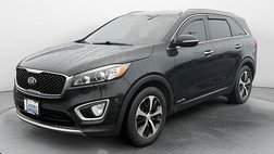2018 Kia Sorento EX V6