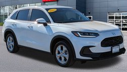 2025 Honda HR-V LX