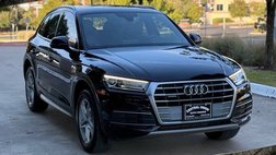 2019 Audi Q5 quattro Premium 45 TFSI