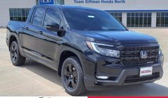 2024 Honda Ridgeline Black Edition