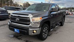 2015 Toyota Tundra SR5
