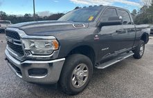 2022 Ram Ram Pickup 2500 Tradesman