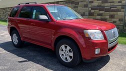 2010 Mercury Mariner I4