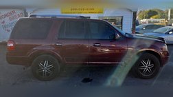 2012 Ford Expedition Limited