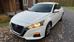 2020 Nissan Altima 2.5 S