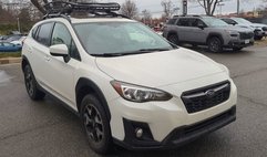 2020 Subaru Crosstrek Premium