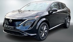 2024 Nissan Ariya Evolve+ e-4ORCE