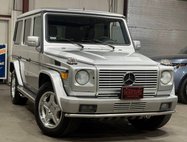 2004 Mercedes-Benz G-Class G 55 AMG