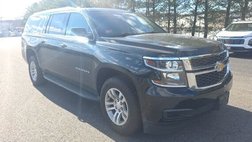 2019 Chevrolet Suburban Shield LT