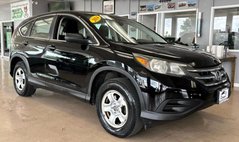 2014 Honda CR-V LX