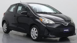2017 Toyota Yaris 3-Door L