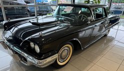 1960 Ford Thunderbird 