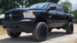 2019 Ram Ram Pickup 1500 Classic Tradesman