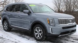 2021 Kia Telluride EX