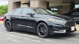 2019 Ford Fusion SEL