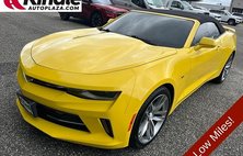 2016 Chevrolet Camaro LT