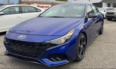 2023 Hyundai Elantra N Line