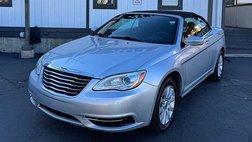2012 Chrysler 200 Touring