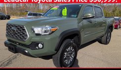 2021 Toyota Tacoma TRD Off-Road