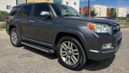 2011 Toyota 4Runner Limited