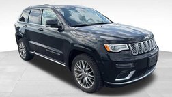 2017 Jeep Grand Cherokee Summit