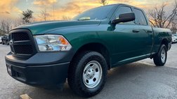 2022 Ram Ram Pickup 1500 Classic Tradesman