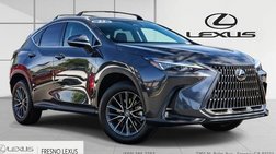 2025 Lexus NX 250 Base