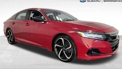 2021 Honda Accord Sport Special Edition