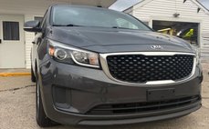2016 Kia Sedona LX