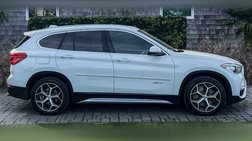 2018 BMW X1 xDrive28i