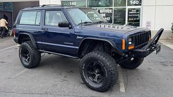 1997 Jeep Cherokee Sport