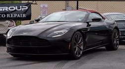 2019 Aston Martin DB11 Volante