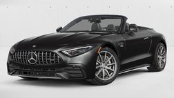 2026 Mercedes-Benz SL-Class AMG SL 43