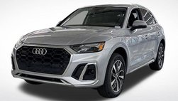 2025 Audi Q5 quattro S line Prem Plus 45 TFSI