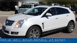 2012 Cadillac SRX Premium Collection