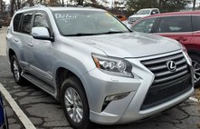 2018 Lexus GX 460 Base