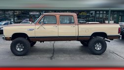 1985 Dodge RAM 350 Base