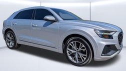 2021 Audi Q8 quattro Premium Plus 55 TFSI