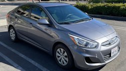 2017 Hyundai Accent SE