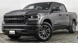 2021 Ram Ram Pickup 1500 Laramie
