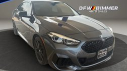 2021 BMW 2 Series M235i xDrive Gran Coupe