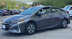 2017 Toyota Prius Prime Premium