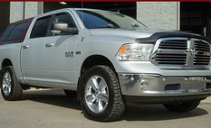 2016 Ram Ram Pickup 1500 Big Horn
