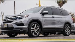 2016 Honda Pilot Touring