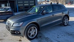 2014 Audi Q5 3.0T quattro Premium Plus