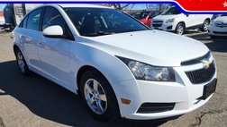 2014 Chevrolet Cruze 1LT Auto