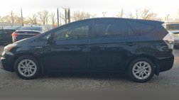 2012 Toyota Prius v Three