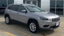 2021 Jeep Cherokee Latitude