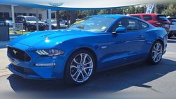 2021 Ford Mustang GT Premium