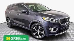 2016 Kia Sorento EX V6